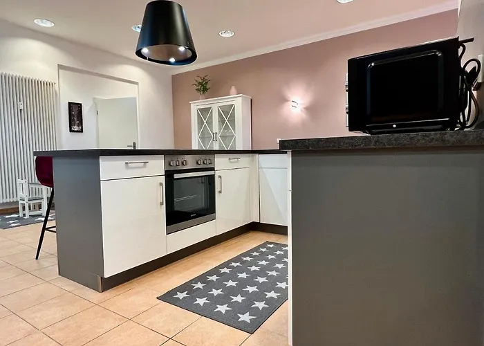 Vonmos Loft *3sz*140qm* Apartamento Traben-Trarbach